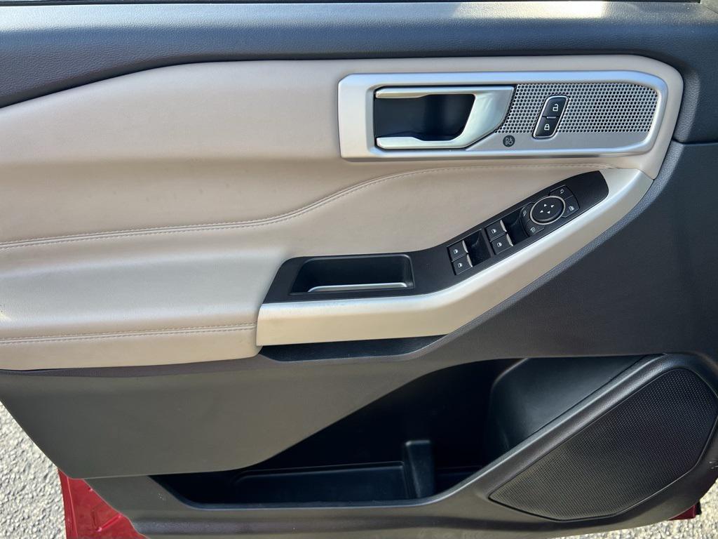 used 2021 Ford Explorer car, priced at $24,813