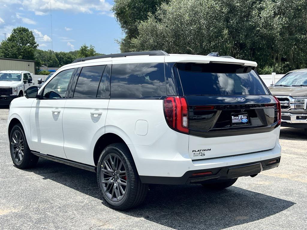 new 2025 Ford Expedition car, priced at $83,125