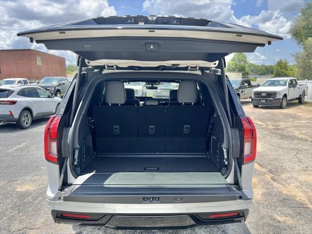 new 2025 Ford Expedition car, priced at $83,125