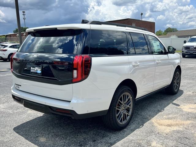 new 2025 Ford Expedition car, priced at $83,125