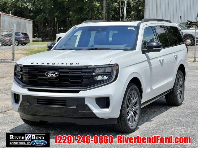 new 2025 Ford Expedition car, priced at $83,125