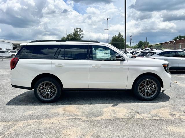new 2025 Ford Expedition car, priced at $83,125