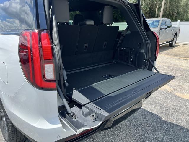 new 2025 Ford Expedition car, priced at $83,125