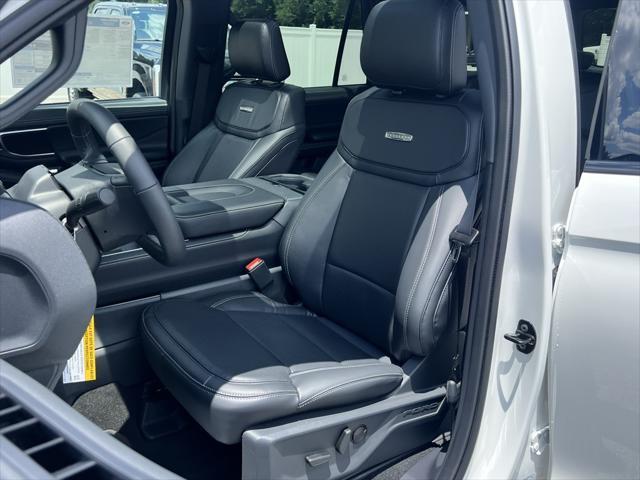 new 2025 Ford Expedition car, priced at $83,125