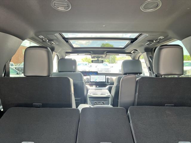 new 2025 Ford Expedition car, priced at $83,125