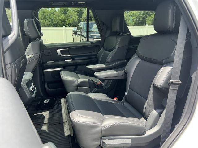 new 2025 Ford Expedition car, priced at $83,125