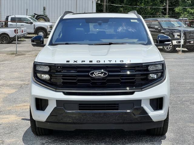 new 2025 Ford Expedition car, priced at $83,125