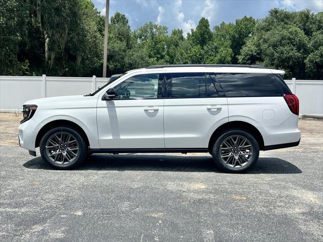new 2025 Ford Expedition car, priced at $83,125
