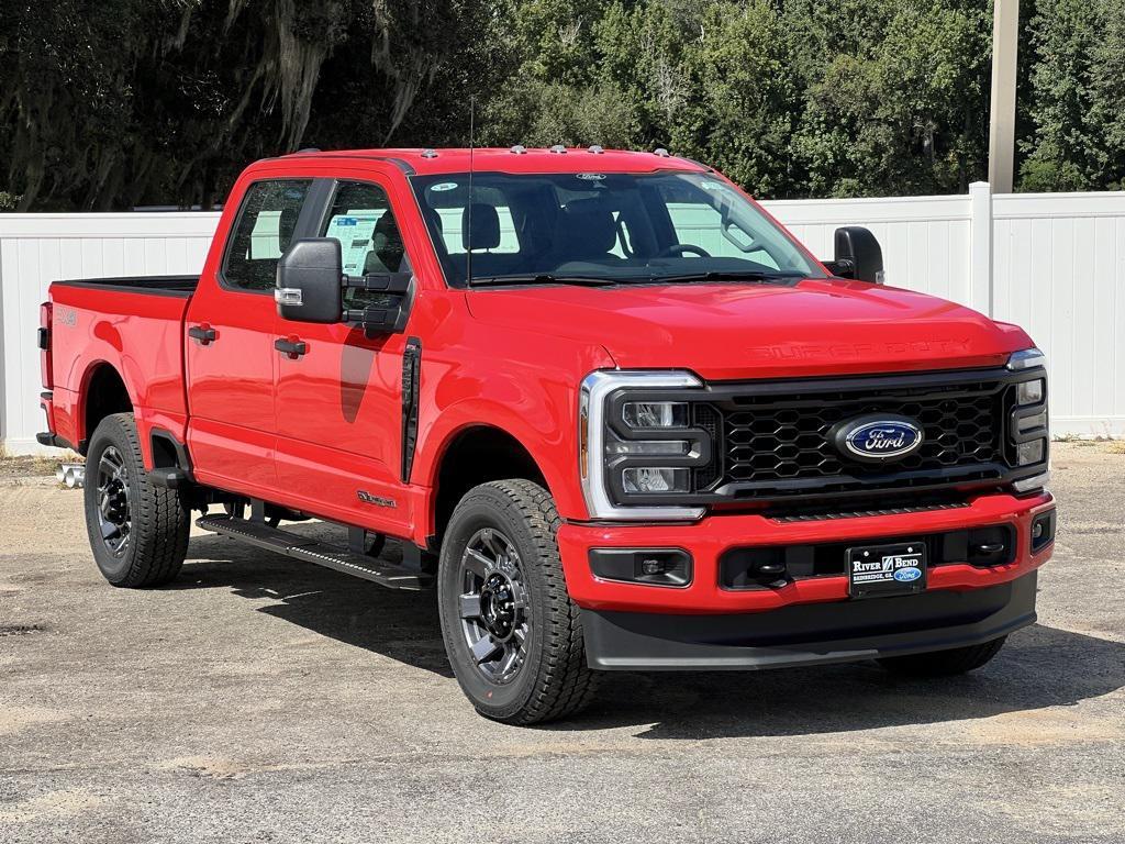 new 2026 Ford F-250 car, priced at $77,355
