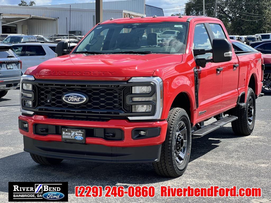 new 2026 Ford F-250 car, priced at $77,355