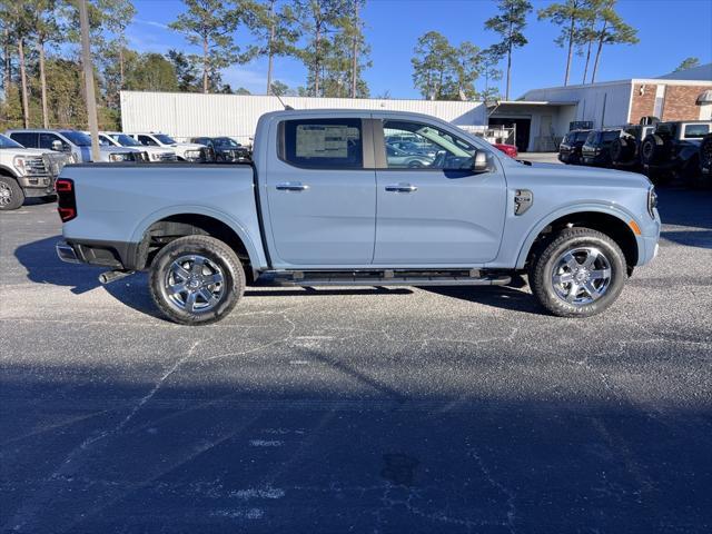 new 2024 Ford Ranger car, priced at $40,455