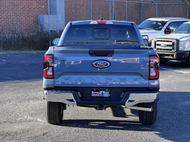 new 2024 Ford Ranger car, priced at $40,455