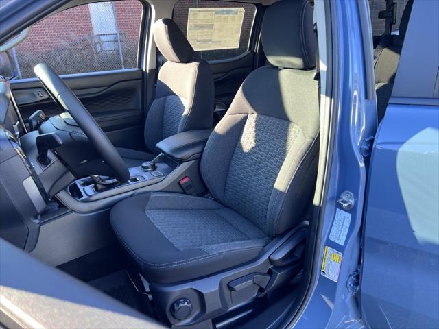 new 2024 Ford Ranger car, priced at $40,455