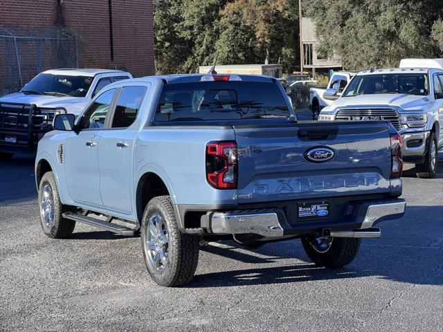 new 2024 Ford Ranger car, priced at $40,455