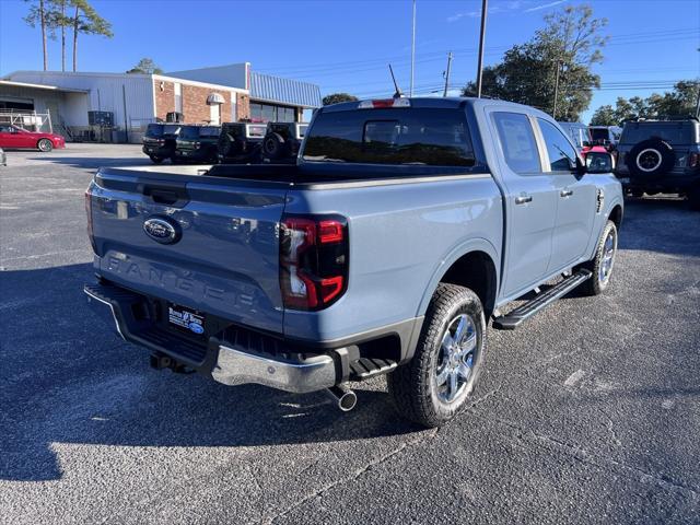 new 2024 Ford Ranger car, priced at $40,455