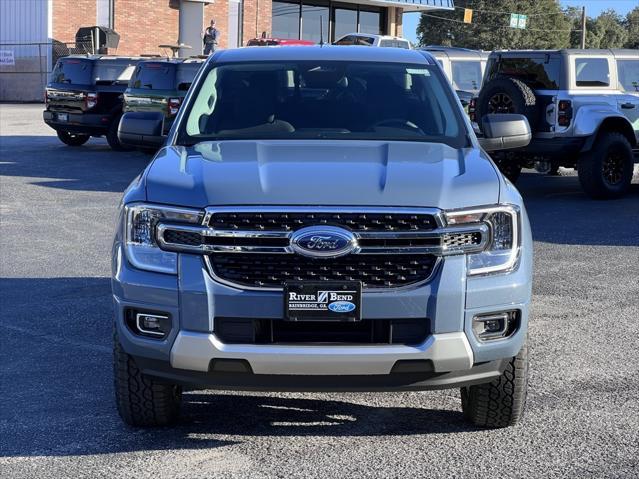 new 2024 Ford Ranger car, priced at $40,455