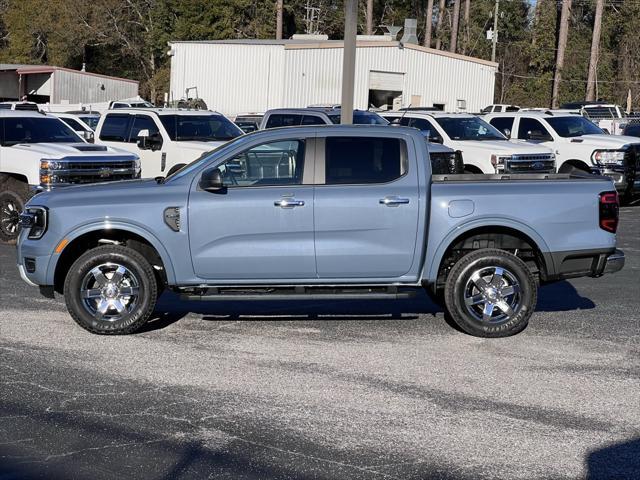 new 2024 Ford Ranger car, priced at $40,455