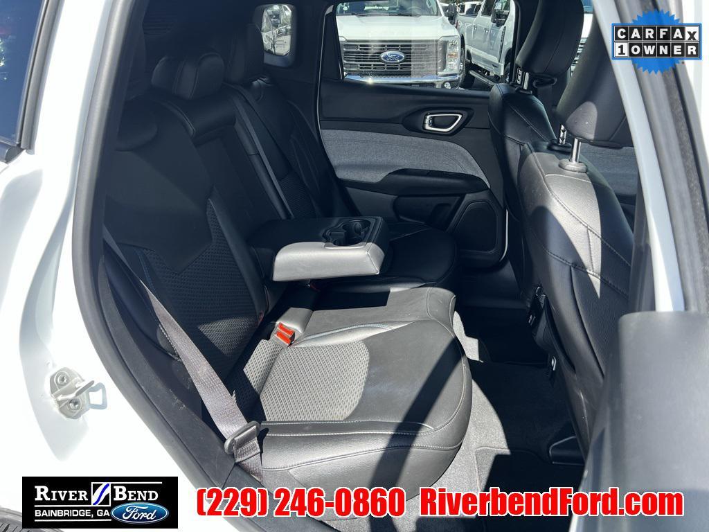 used 2024 Jeep Compass car, priced at $21,365