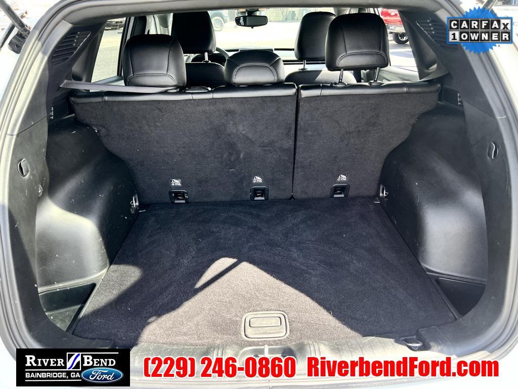 used 2024 Jeep Compass car, priced at $21,365
