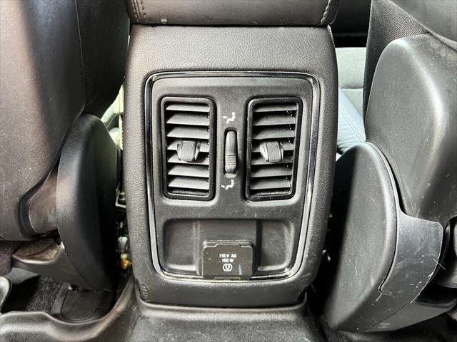 used 2021 Jeep Grand Cherokee car, priced at $25,205