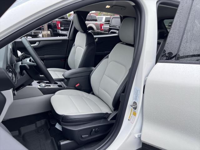 new 2024 Ford Escape car, priced at $42,050