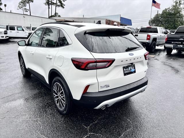 new 2024 Ford Escape car, priced at $42,050