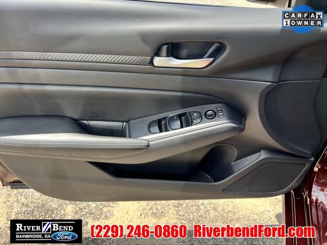 used 2024 Nissan Altima car, priced at $23,190