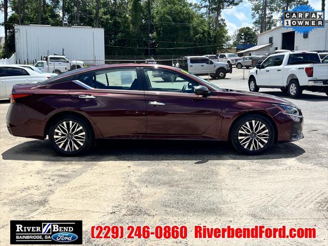 used 2024 Nissan Altima car, priced at $23,190