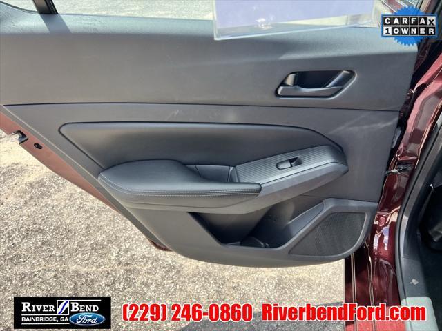 used 2024 Nissan Altima car, priced at $23,190