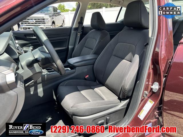 used 2024 Nissan Altima car, priced at $23,190