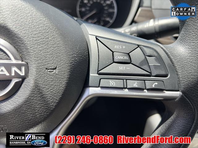used 2024 Nissan Altima car, priced at $23,190