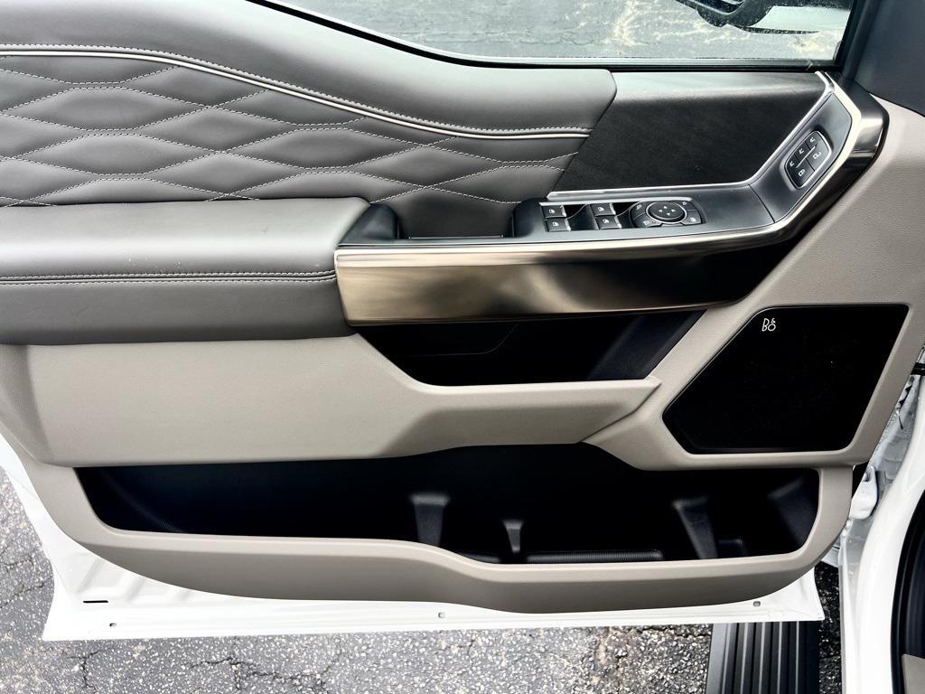 new 2025 Ford F-150 car, priced at $85,473