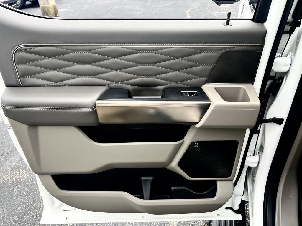 new 2025 Ford F-150 car, priced at $85,473