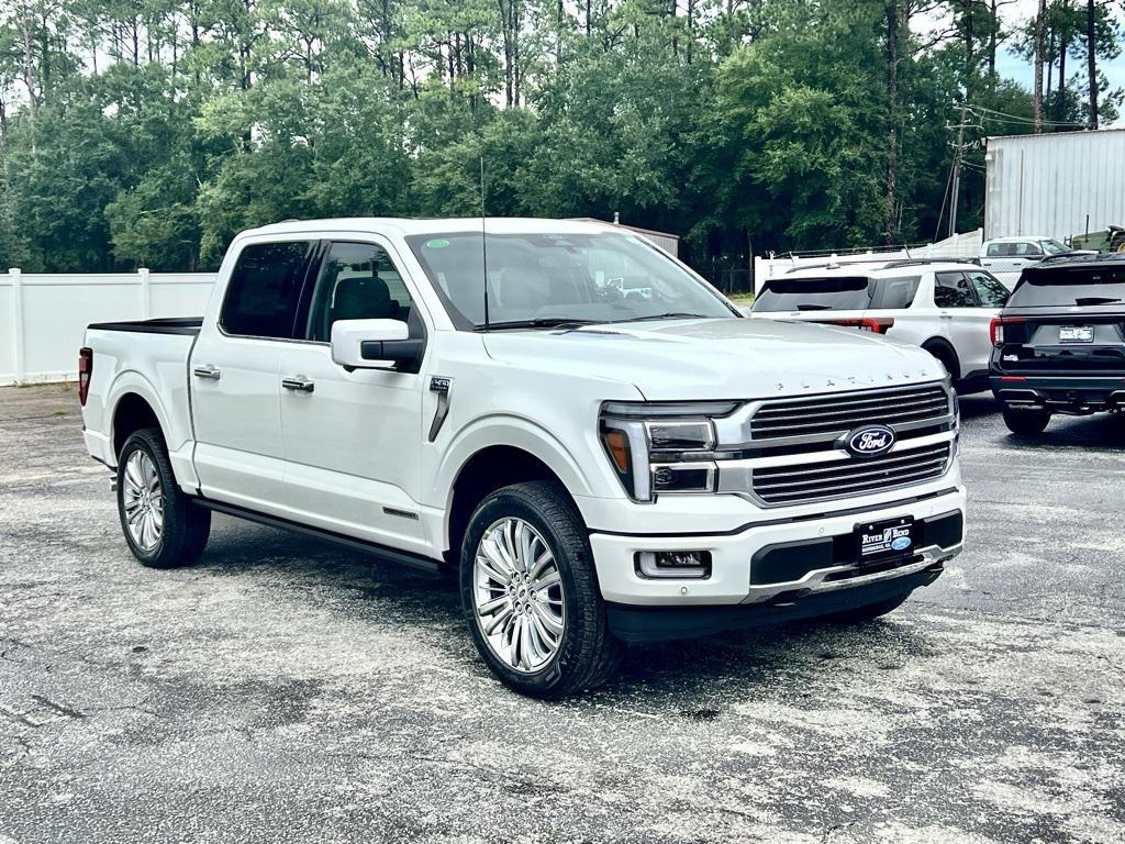 new 2025 Ford F-150 car, priced at $85,473