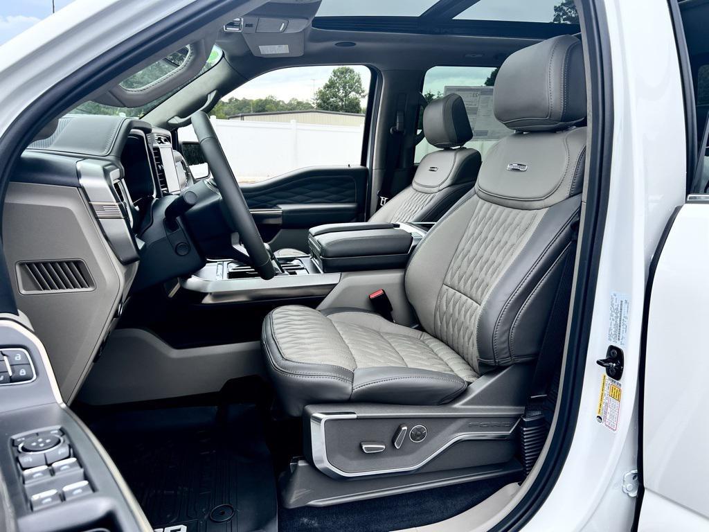 new 2025 Ford F-150 car, priced at $85,473