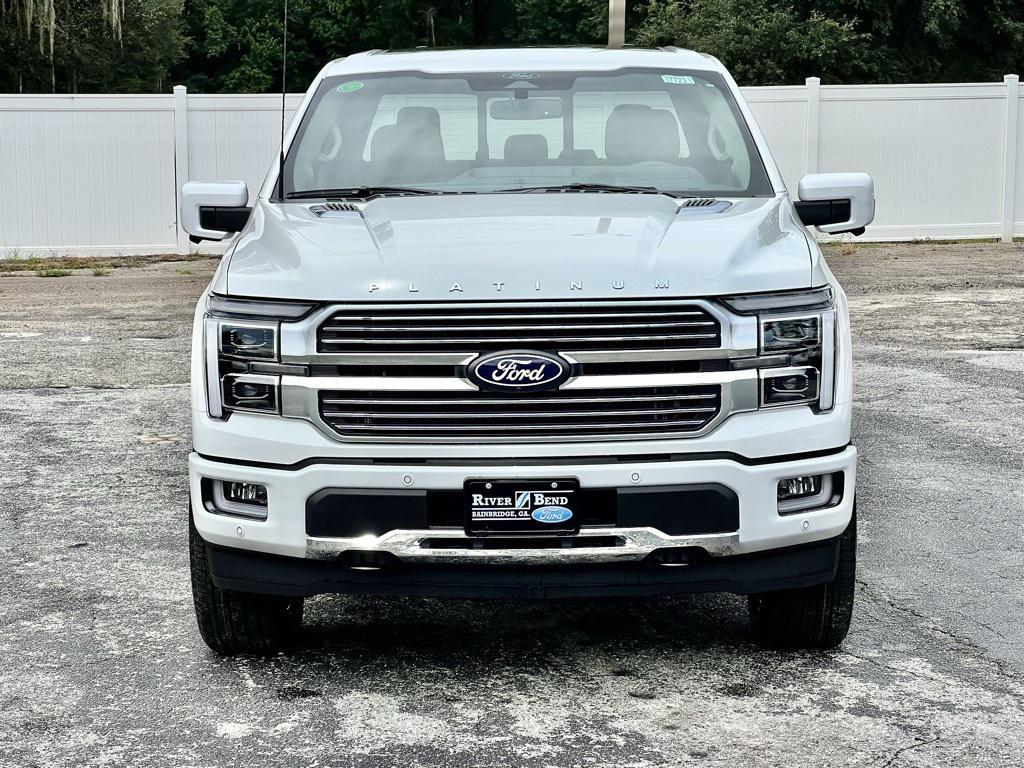 new 2025 Ford F-150 car, priced at $85,473