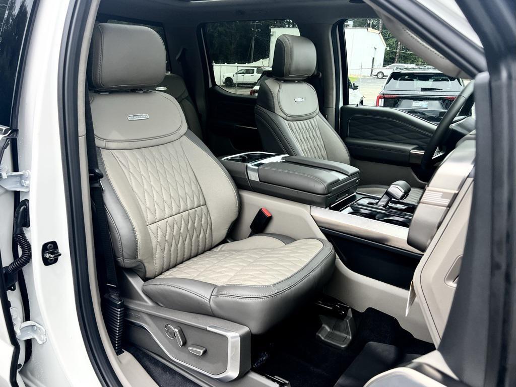 new 2025 Ford F-150 car, priced at $85,473
