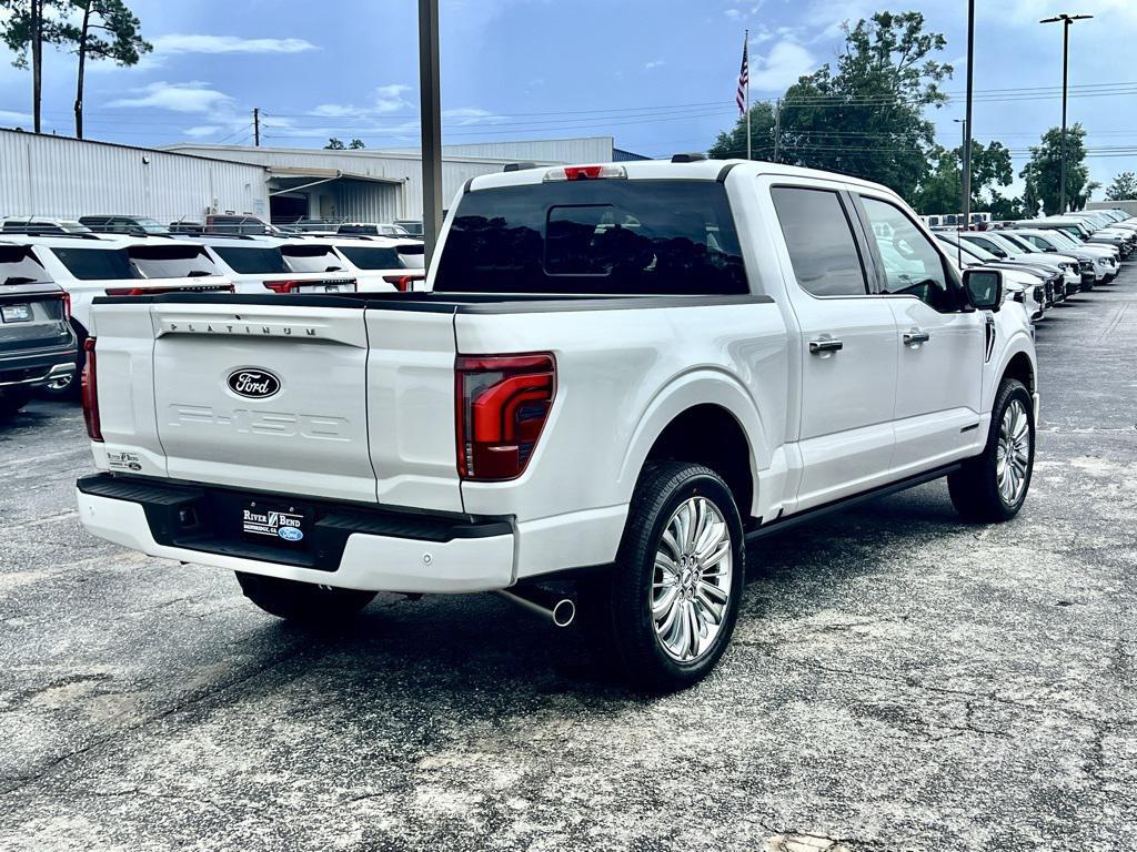 new 2025 Ford F-150 car, priced at $85,473