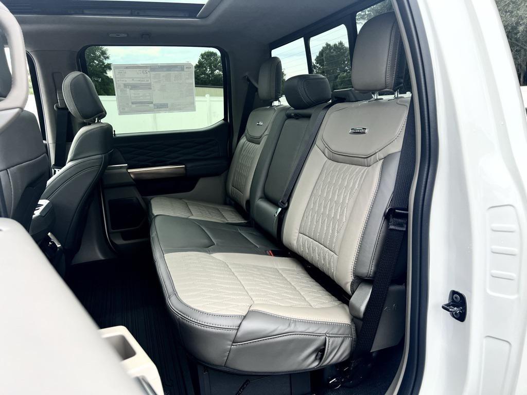 new 2025 Ford F-150 car, priced at $85,473
