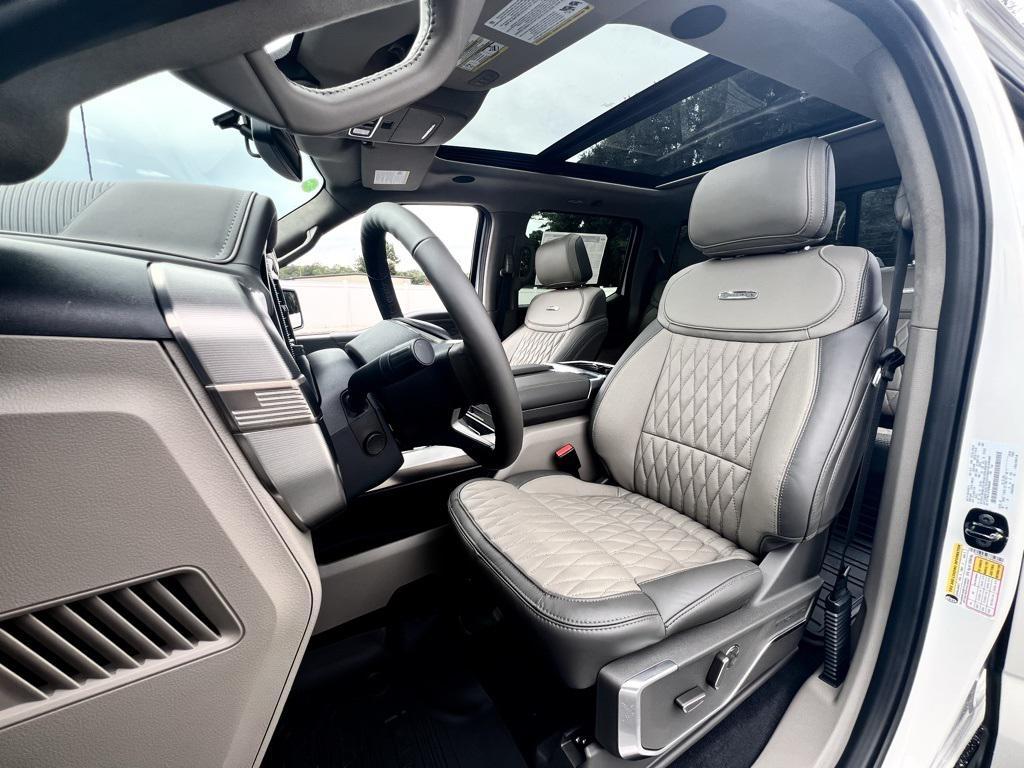 new 2025 Ford F-150 car, priced at $85,473