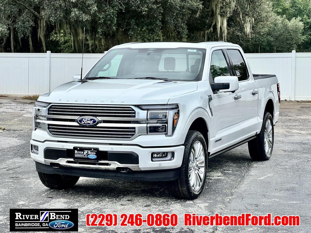 new 2025 Ford F-150 car, priced at $85,473