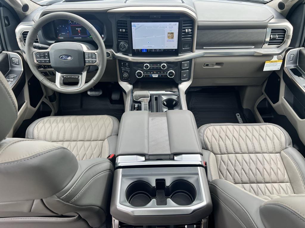 new 2025 Ford F-150 car, priced at $85,473