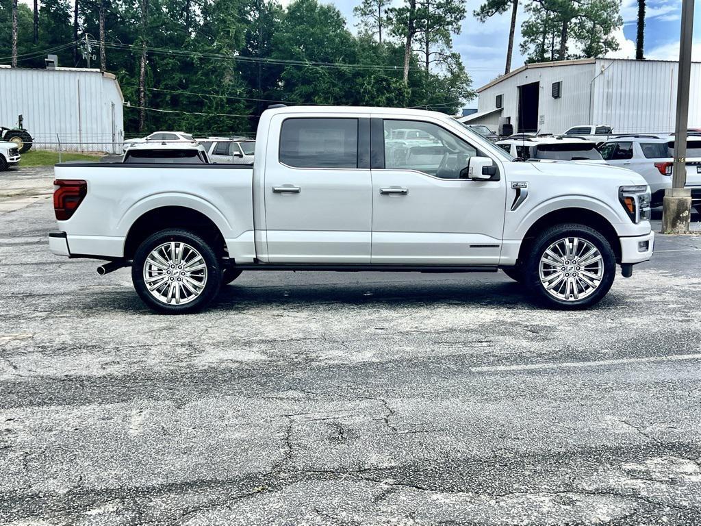 new 2025 Ford F-150 car, priced at $85,473