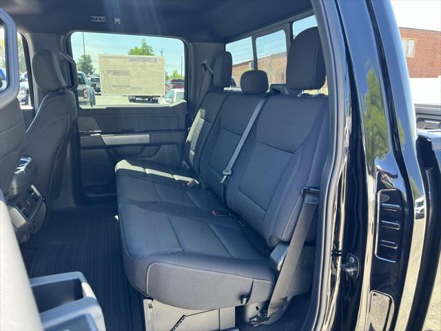 new 2025 Ford F-150 car, priced at $61,817