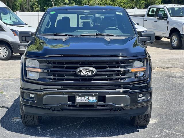 new 2025 Ford F-150 car, priced at $61,817