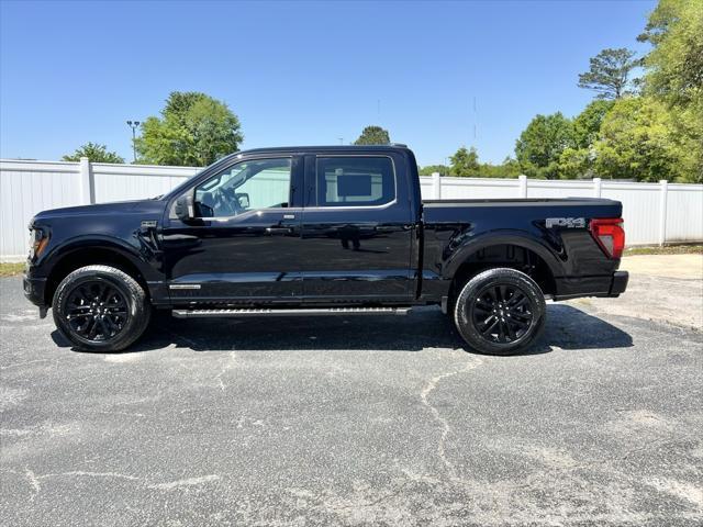 new 2025 Ford F-150 car, priced at $61,817