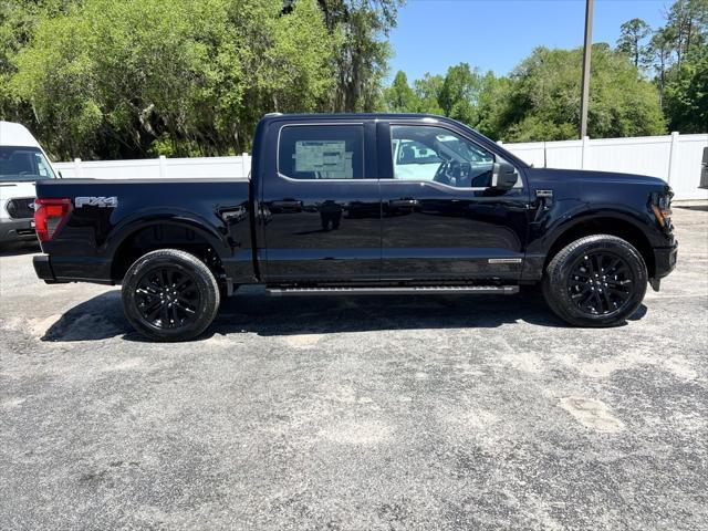 new 2025 Ford F-150 car, priced at $61,817