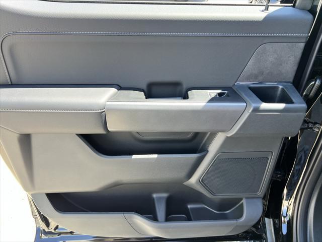 new 2025 Ford F-150 car, priced at $61,817