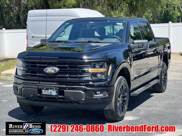 new 2025 Ford F-150 car, priced at $61,817