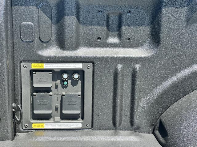 new 2025 Ford F-150 car, priced at $61,817